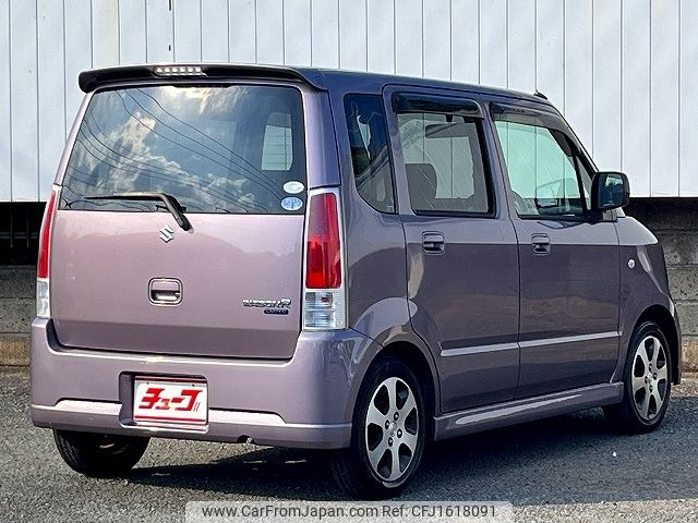 suzuki wagon-r 2008 CFJ1618091 image 2