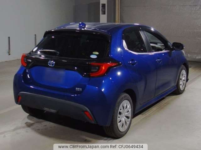 toyota yaris 2020 -TOYOTA--Yaris 6AA-MXPH10--MXPH10-2029863---TOYOTA--Yaris 6AA-MXPH10--MXPH10-2029863- image 2