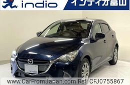 mazda demio 2016 quick_quick_DBA-DJ3FS_DJ3FS-151025