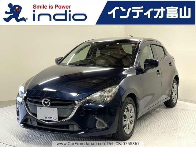 mazda demio 2016 quick_quick_DBA-DJ3FS_DJ3FS-151025 image 1