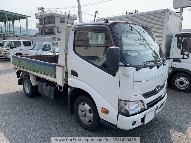hino dutro 2017 CFJ1420458 image 1