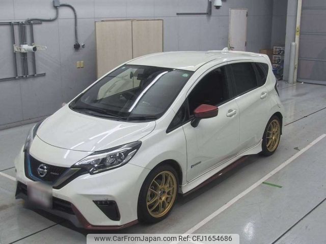nissan note 2019 CFJ1654686 image 1