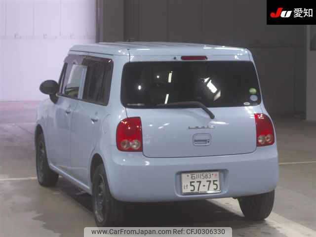 suzuki alto-lapin 2012 -SUZUKI 【石川 583ｹ5775】--Alto Lapin HE22S--252040---SUZUKI 【石川 583ｹ5775】--Alto Lapin HE22S--252040- image 2