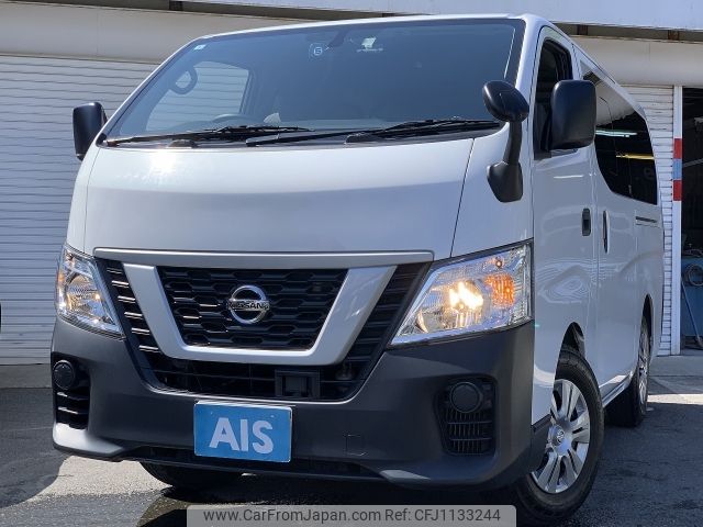 nissan caravan-van 2021 -NISSAN--Caravan Van CBF-VR2E26--VR2E26-133573---NISSAN--Caravan Van CBF-VR2E26--VR2E26-133573- image 1
