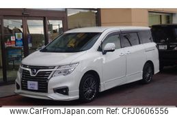 nissan elgrand 2017 -NISSAN 【名変中 】--Elgrand TE52--088872---NISSAN 【名変中 】--Elgrand TE52--088872-