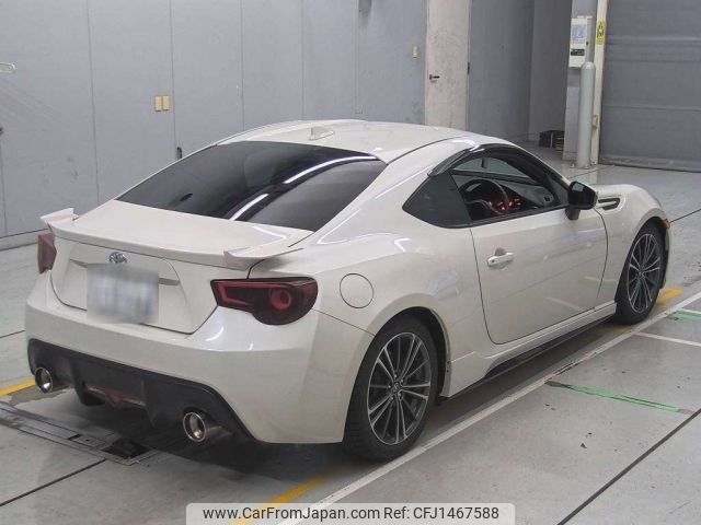 toyota 86 2015 -TOYOTA 【三重 330せ5986】--86 ZN6-050548---TOYOTA 【三重 330せ5986】--86 ZN6-050548- image 2