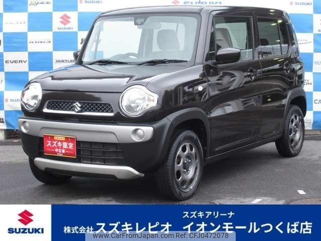 suzuki hustler 2015 quick_quick_DAA-MR41S_MR41S-126283 image 1