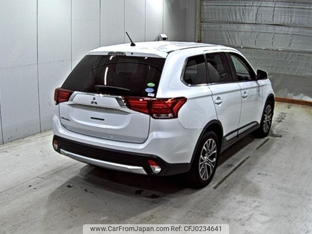 mitsubishi outlander 2016 -MITSUBISHI--Outlander GF8W--GF8W-0303185---MITSUBISHI--Outlander GF8W--GF8W-0303185- image 2