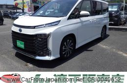 toyota voxy 2024 -TOYOTA 【名変中 】--Voxy ZWR90W--8007709---TOYOTA 【名変中 】--Voxy ZWR90W--8007709-