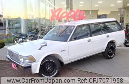 toyota crown-van 1990 GOO_JP_700040027130211201002