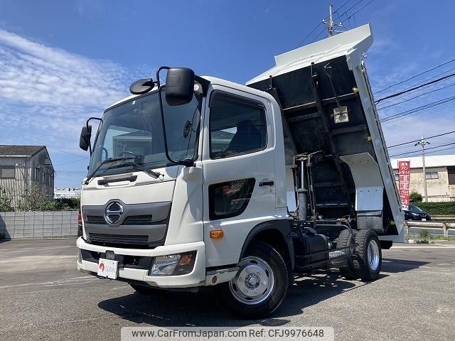 hino ranger 2018 quick_quick_2KG-FC2ABA_FC2AB-101366 image 1