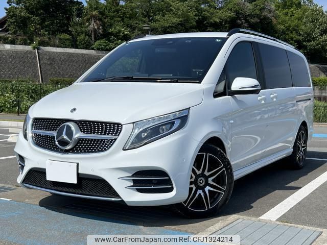 mercedes-benz v-class 2021 quick_quick_3DA-447811C_W1V44781323878019 image 1