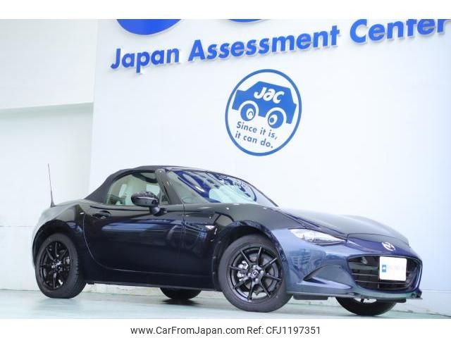 mazda roadster 2023 quick_quick_5BA-ND5RC_ND5RC-701420 image 1