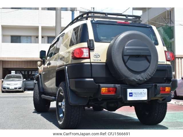 toyota fj-cruiser 2014 CFJ1566691 image 2