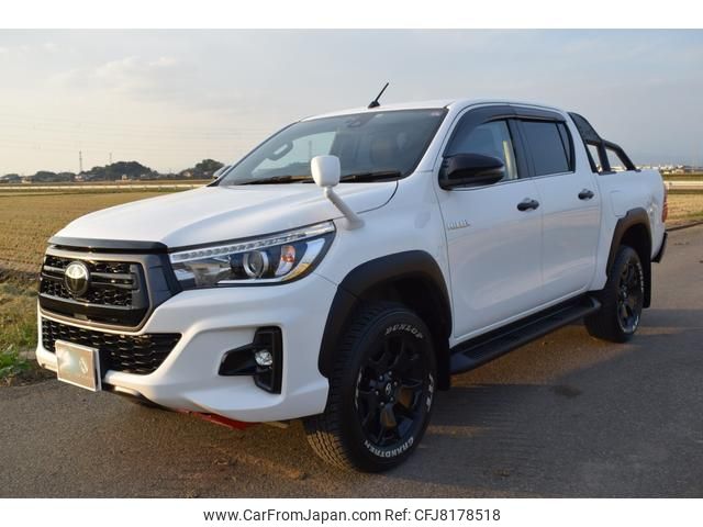 toyota hilux 2019 GOO_NET_EXCHANGE_0400363A30230113W001 image 2