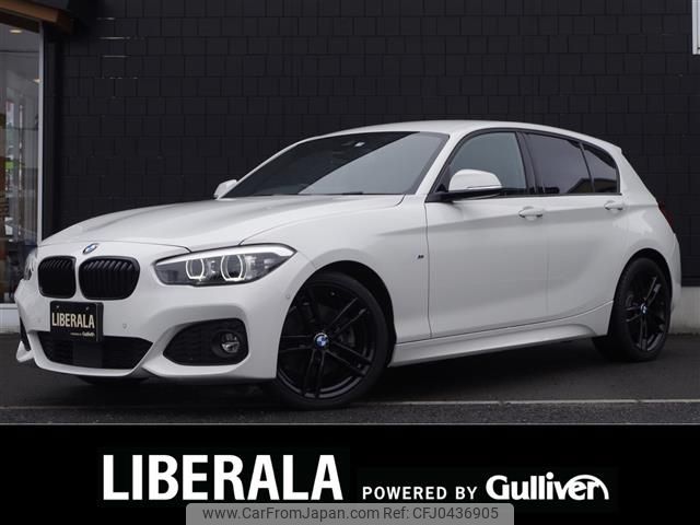 bmw 1-series 2018 -BMW--BMW 1 Series LDA-1S20--WBA1S520305L19644---BMW--BMW 1 Series LDA-1S20--WBA1S520305L19644- image 1