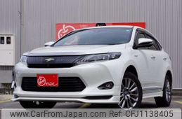 toyota harrier 2016 -TOYOTA 【春日井 311ﾃ 711】--Harrier DAA-AVU65W--AVU65-0044178---TOYOTA 【春日井 311ﾃ 711】--Harrier DAA-AVU65W--AVU65-0044178-
