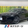 mazda mazda3-fastback 2021 quick_quick_BPFP_BPFP-150318 image 1