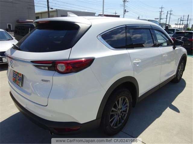 mazda cx-8 2019 -MAZDA 【八王子 335】--CX-8 KG5P--KG5P-101660---MAZDA 【八王子 335】--CX-8 KG5P--KG5P-101660- image 2