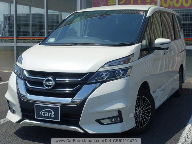 nissan serena 2018 quick_quick_GFC27_GFC2077939 image 1