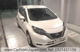 nissan note 2019 CFJ1451159