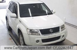 suzuki escudo 2007 -SUZUKI--Escudo TD54W-205830---SUZUKI--Escudo TD54W-205830-