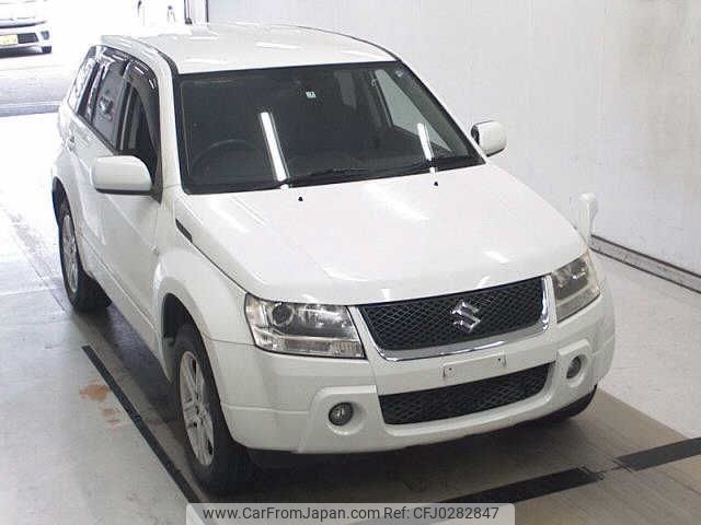 suzuki escudo 2007 -SUZUKI--Escudo TD54W-205830---SUZUKI--Escudo TD54W-205830- image 1