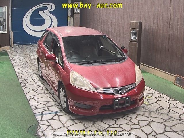 honda fit-shuttle 2011 -HONDA--Fit Shuttle GG7-3002644---HONDA--Fit Shuttle GG7-3002644- image 1