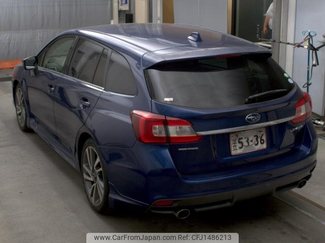 subaru levorg 2014 CFJ1486213 image 2