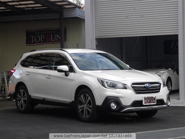 subaru outback 2019 CFJ1831869 image 2