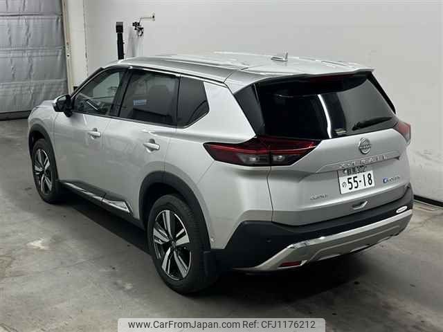 nissan x-trail 2023 -NISSAN 【群馬 302ノ5518】--X-Trail SNT33-032446---NISSAN 【群馬 302ノ5518】--X-Trail SNT33-032446- image 2
