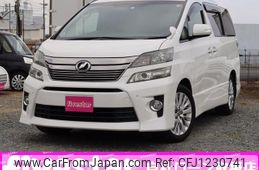 toyota vellfire 2012 quick_quick_ANH20W_ANH20-8230286