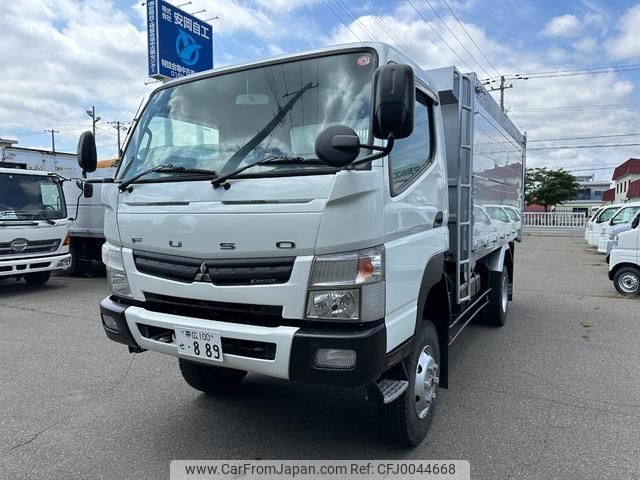 mitsubishi-fuso canter 2014 GOO_NET_EXCHANGE_0303355A30240725W002 image 1