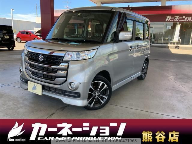 suzuki spacia 2017 quick_quick_MK42S_MK42S-816218 image 1