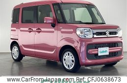 suzuki spacia 2017 -SUZUKI--Spacia DAA-MK53S--MK53S-100881---SUZUKI--Spacia DAA-MK53S--MK53S-100881-