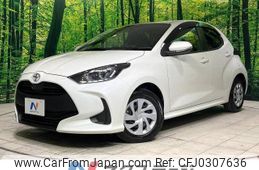 toyota yaris 2021 -TOYOTA--Yaris 5BA-KSP210--KSP210-0038512---TOYOTA--Yaris 5BA-KSP210--KSP210-0038512-