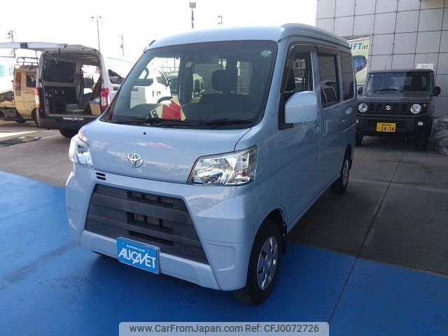 toyota pixis-van 2019 -TOYOTA--Pixis Van EBD-S321M--S321M-0026107---TOYOTA--Pixis Van EBD-S321M--S321M-0026107- image 1