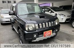 suzuki jimny 2011 quick_quick_ABA-JB23W_659341