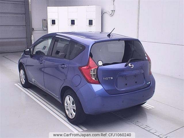 nissan note 2016 -NISSAN--Note E12-476757---NISSAN--Note E12-476757- image 2