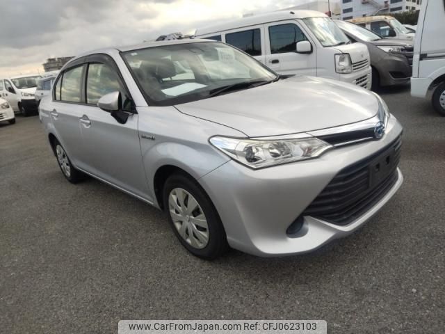 toyota corolla-axio 2017 quick_quick_DAA-NKE165_NKE165-7146177 image 2