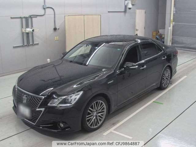 toyota crown 2013 -TOYOTA 【名古屋 330ﾃ8403】--Crown DAA-AWS210--AWS210-6004112---TOYOTA 【名古屋 330ﾃ8403】--Crown DAA-AWS210--AWS210-6004112- image 1