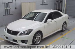 toyota crown 2012 -TOYOTA 【名古屋 307は4209】--Crown GRS200-0081700---TOYOTA 【名古屋 307は4209】--Crown GRS200-0081700-