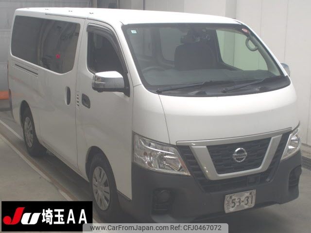 nissan caravan-van 2018 -NISSAN--Caravan Van VW2E26-108118---NISSAN--Caravan Van VW2E26-108118- image 1