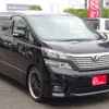 toyota vellfire 2010 -TOYOTA--Vellfire DBA-ANH20W--ANH20-8123016---TOYOTA--Vellfire DBA-ANH20W--ANH20-8123016- image 4