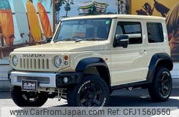 suzuki jimny-sierra 2024 CFJ1560550