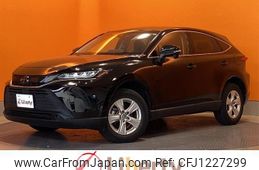 toyota harrier 2022 quick_quick_MXUA80_MXUA80-0071122
