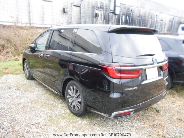 honda odyssey 2025 -HONDA--Odyssey 6AA-RC5--RC5-1103***---HONDA--Odyssey 6AA-RC5--RC5-1103***- image 2