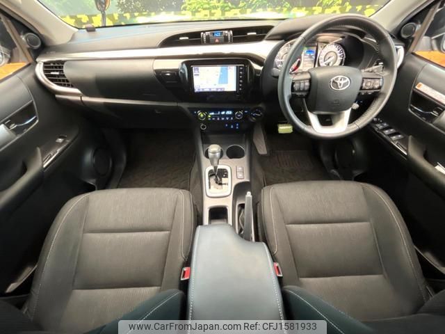 toyota hilux 2021 CFJ1581933 image 2