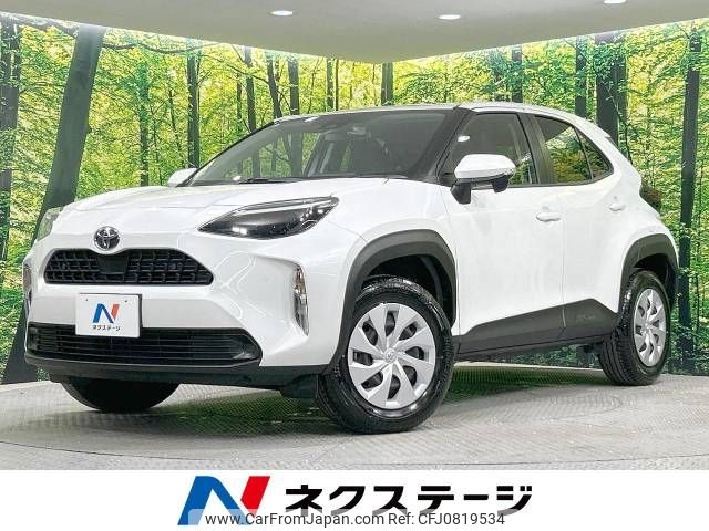 toyota yaris-cross 2024 -TOYOTA--Yaris Cross 5BA-MXPB15--MXPB15-3015067---TOYOTA--Yaris Cross 5BA-MXPB15--MXPB15-3015067- image 1