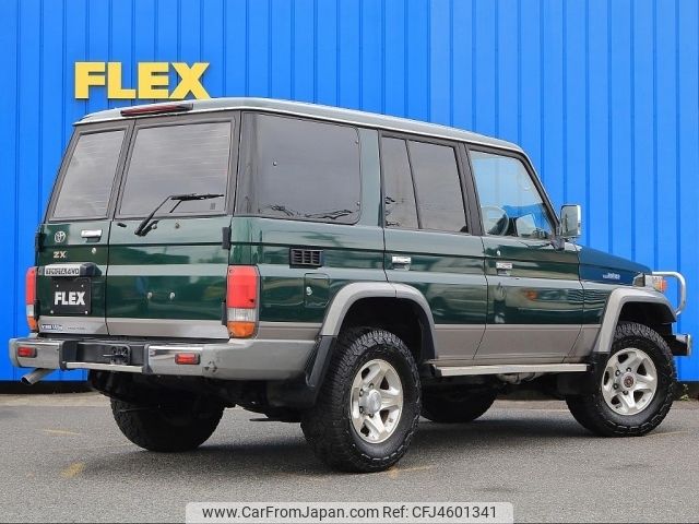 1999 Toyota Land Cruiser JDM car for sale — photo 4 of 20